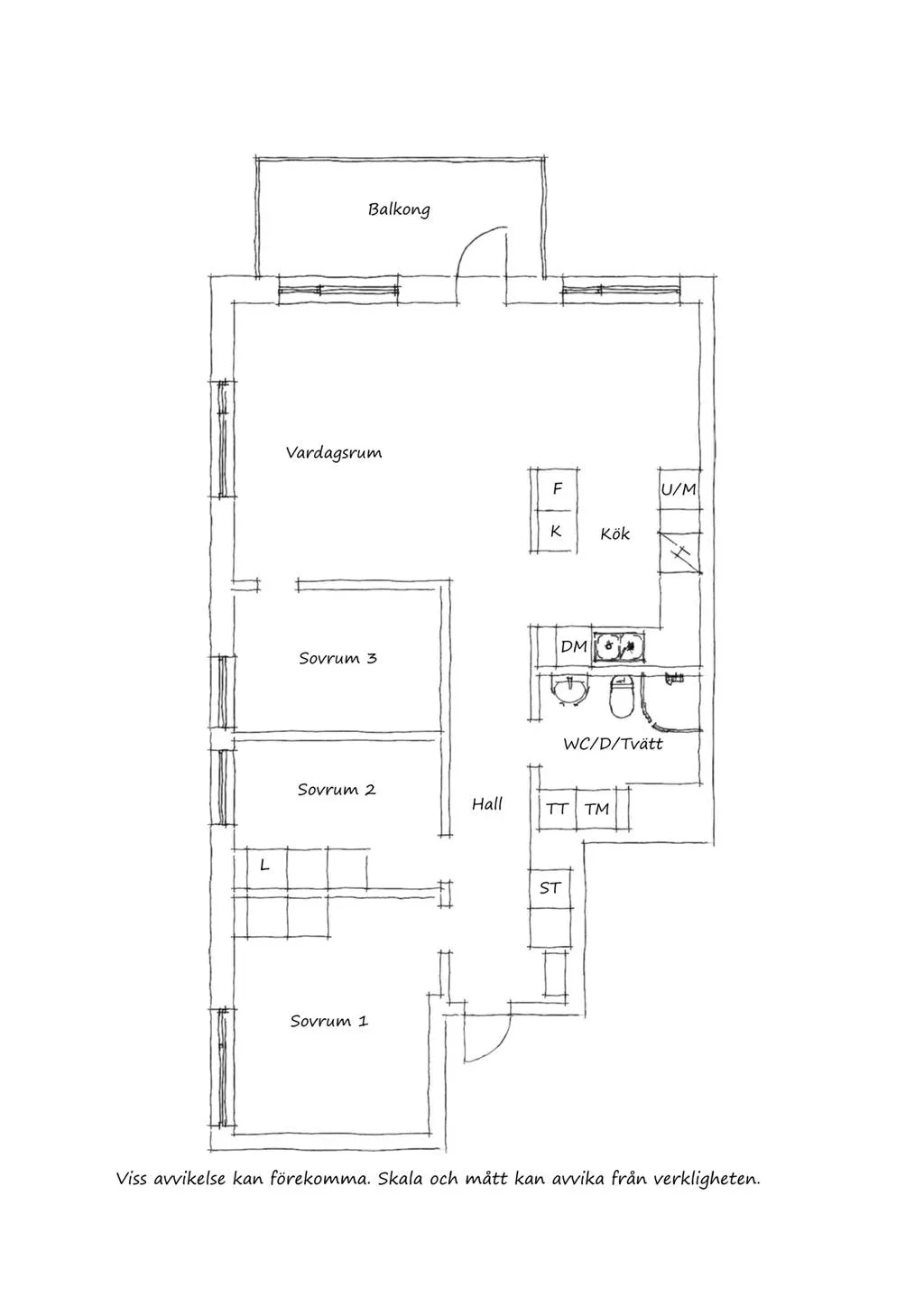 Hyreslägenhet på Uppsala i uppsala