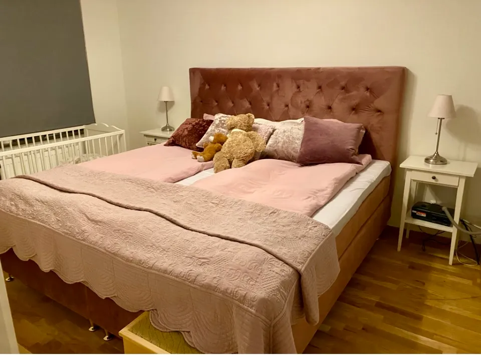 Hyreslägenhet på Bromma i bromma