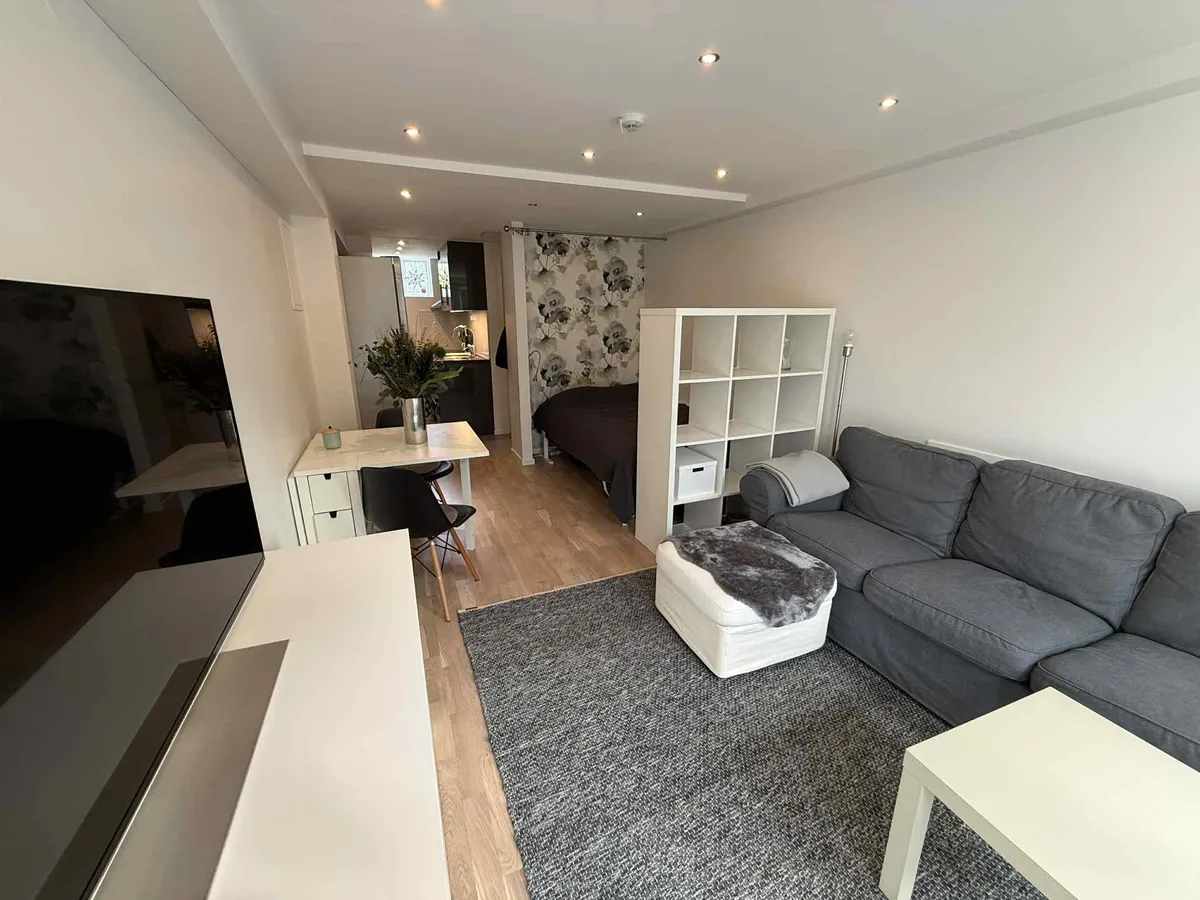 Hyresbostad på Bromma i bromma