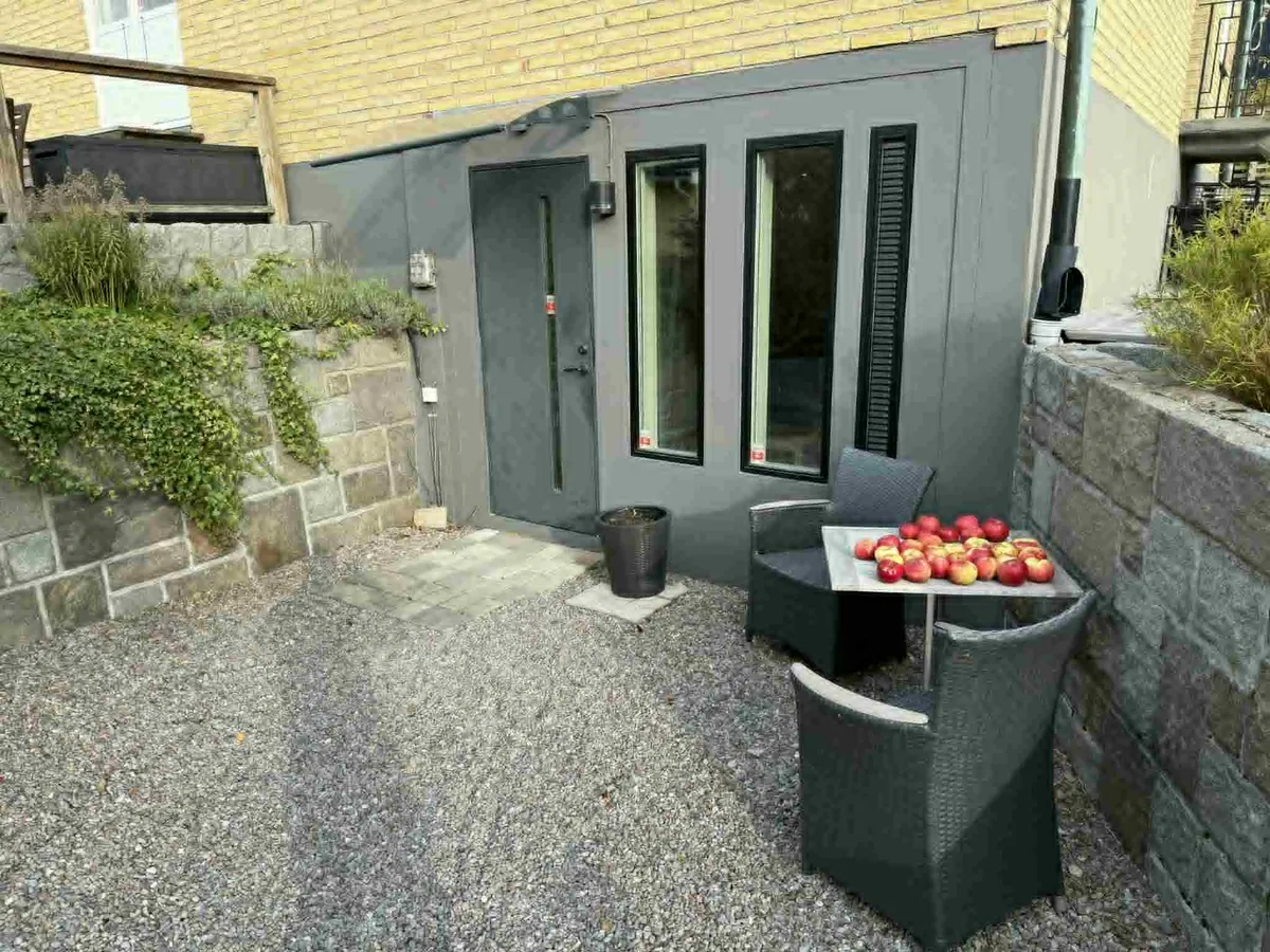 Hyresbostad på Bromma i bromma