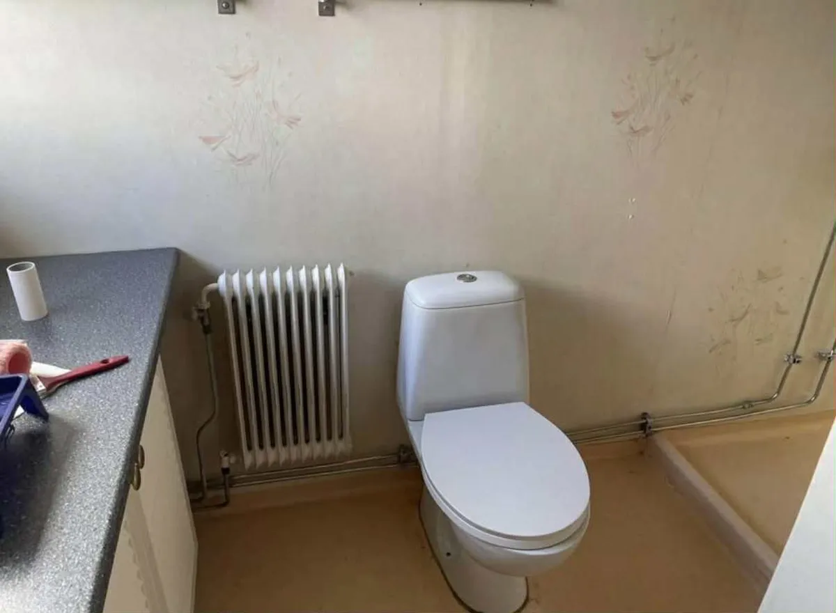 Hyresbostad på Bjuv i bjuv