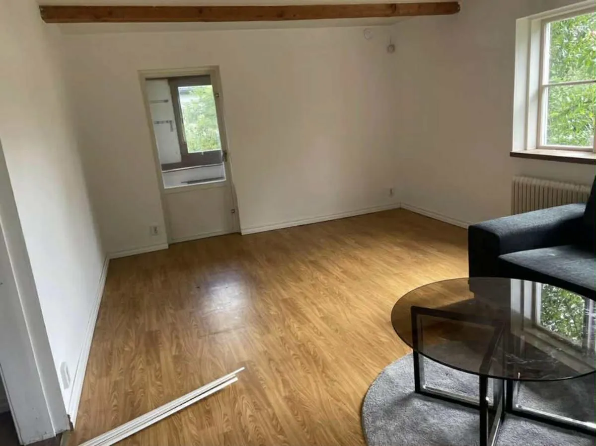 Hyresbostad på Bjuv i bjuv