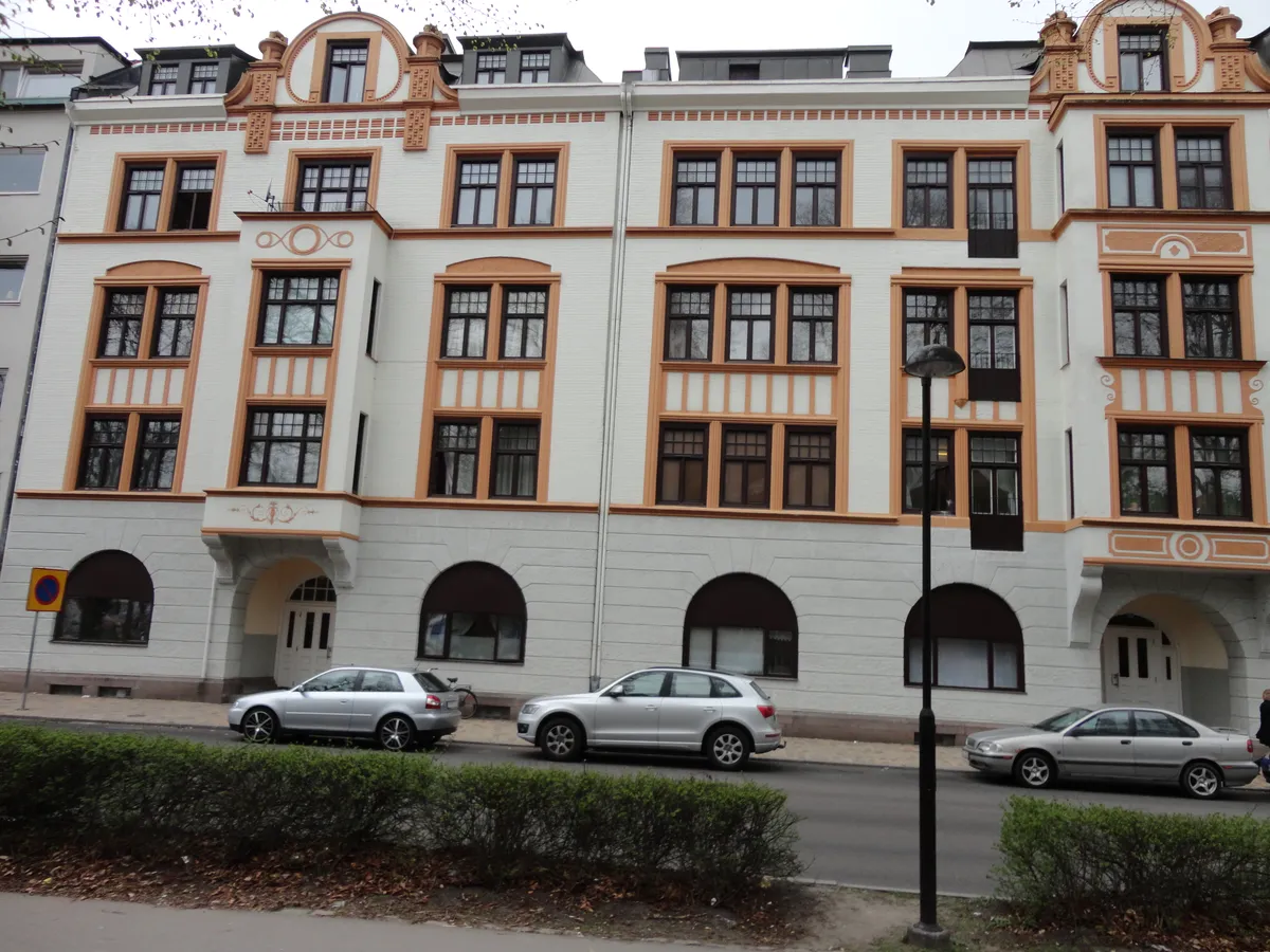 Hyreslägenhet på Landskrona i landskrona