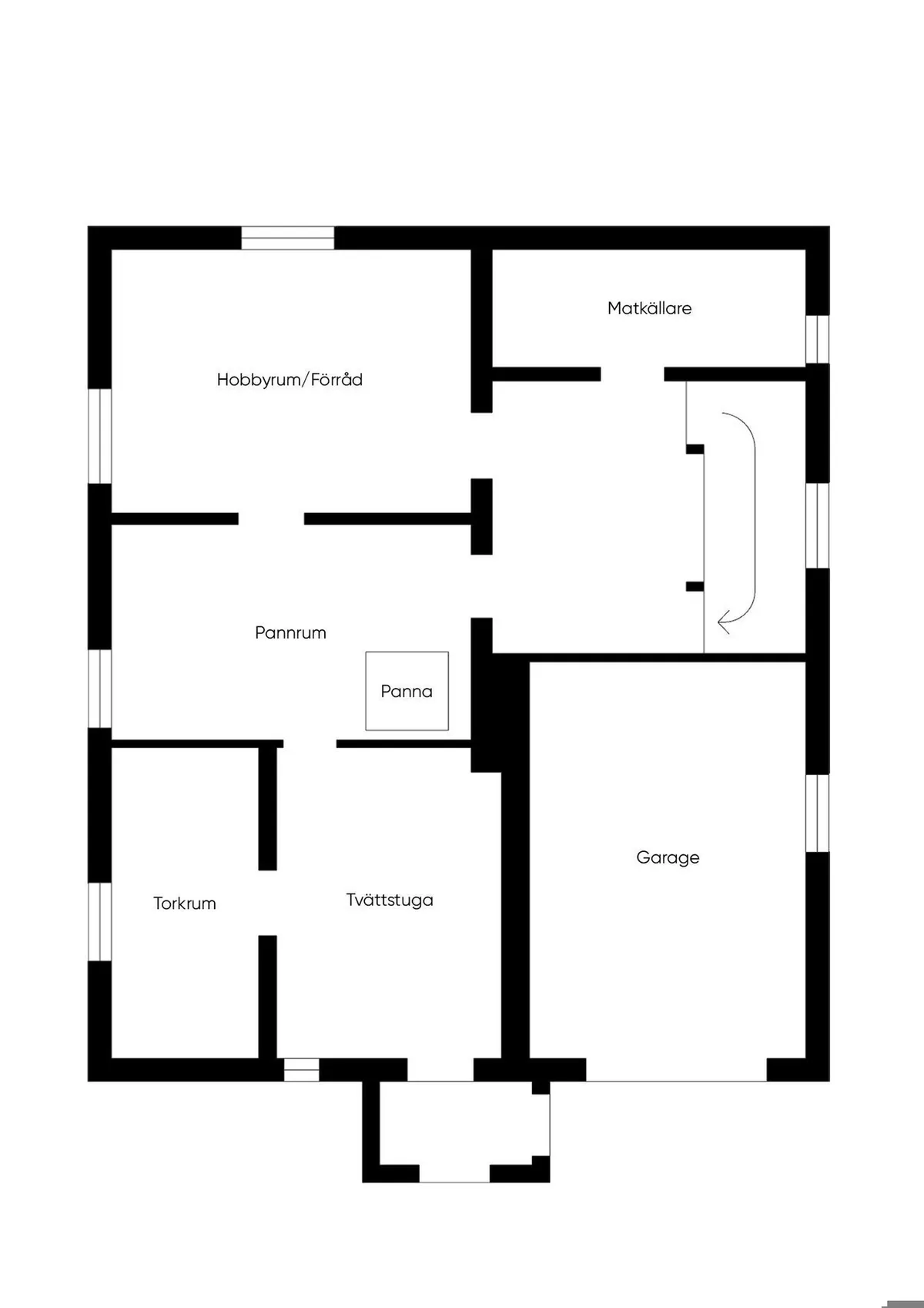 Hyresbostad på Tibro i tibro