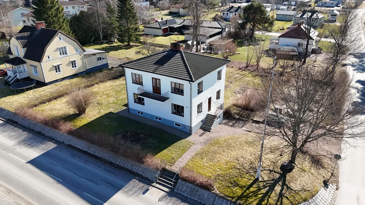 Hyresbostad på Tibro i tibro