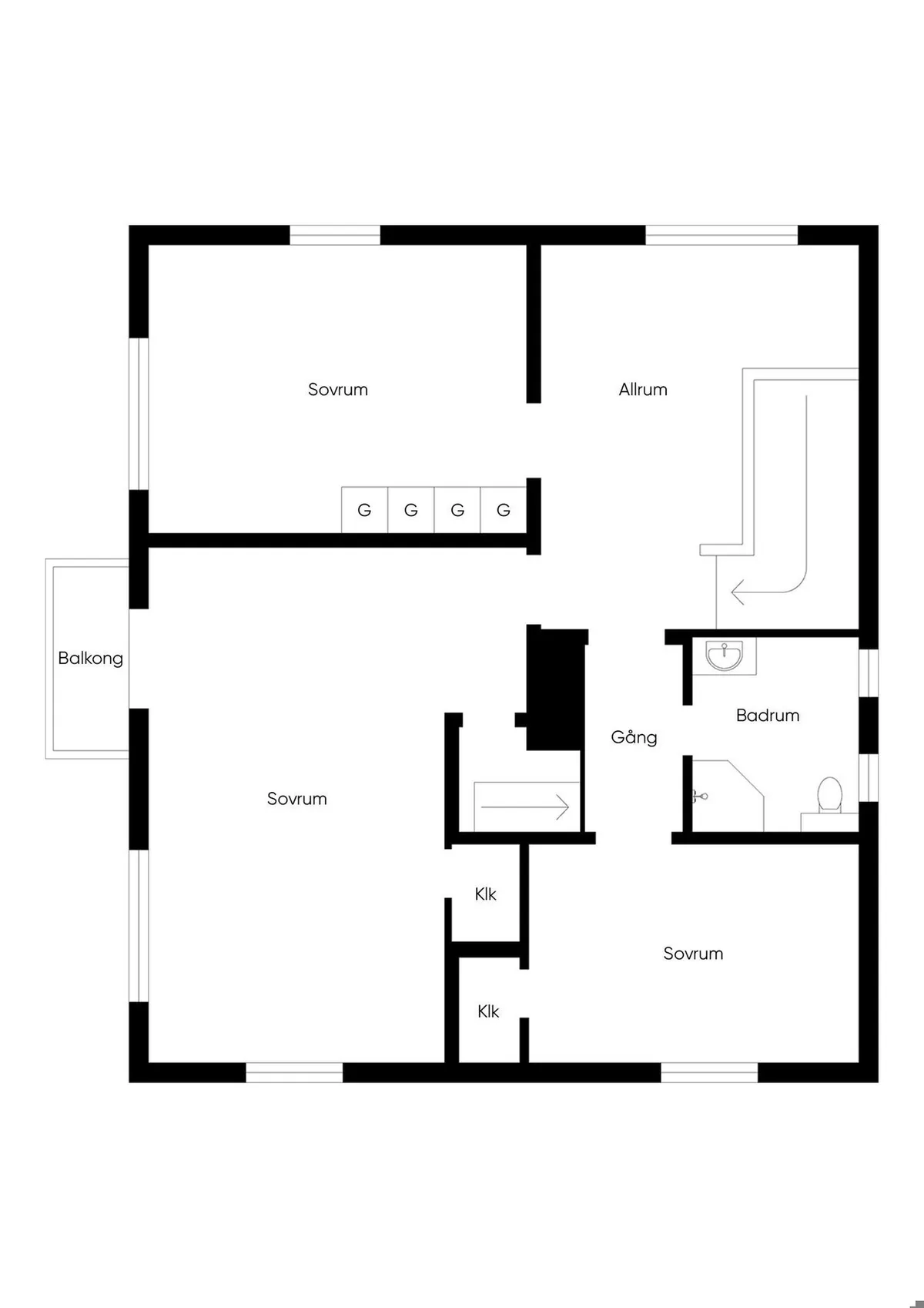 Hyresbostad på Tibro i tibro