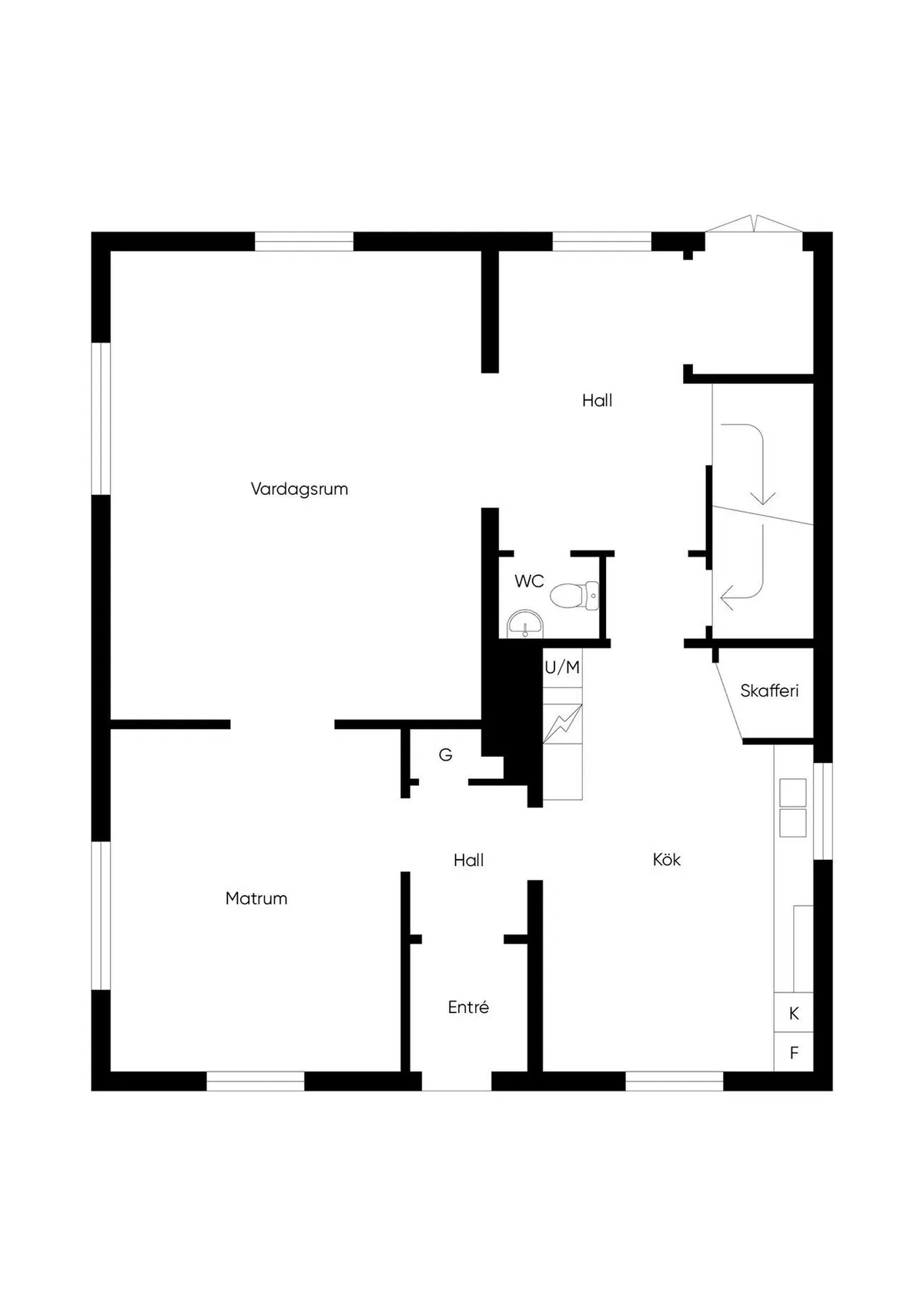 Hyresbostad på Tibro i tibro