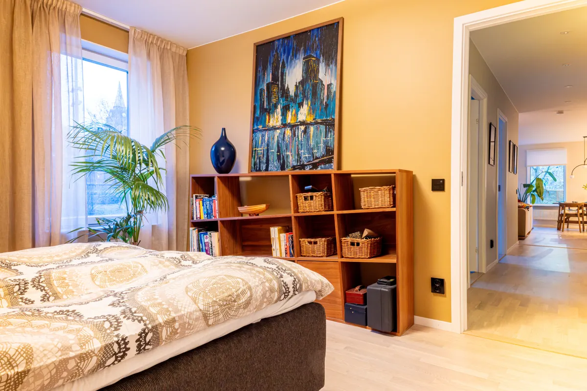 Hyreslägenhet på Stockholm i stockholm