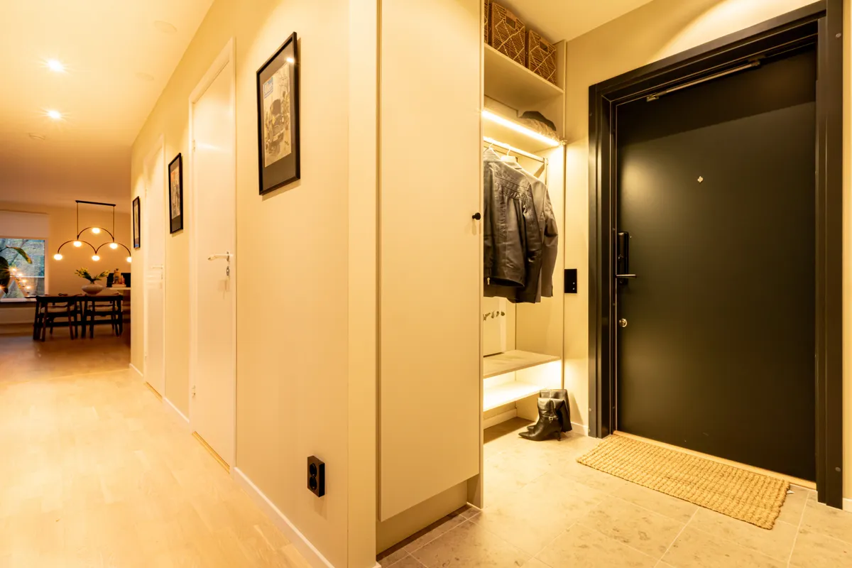 Hyreslägenhet på Stockholm i stockholm