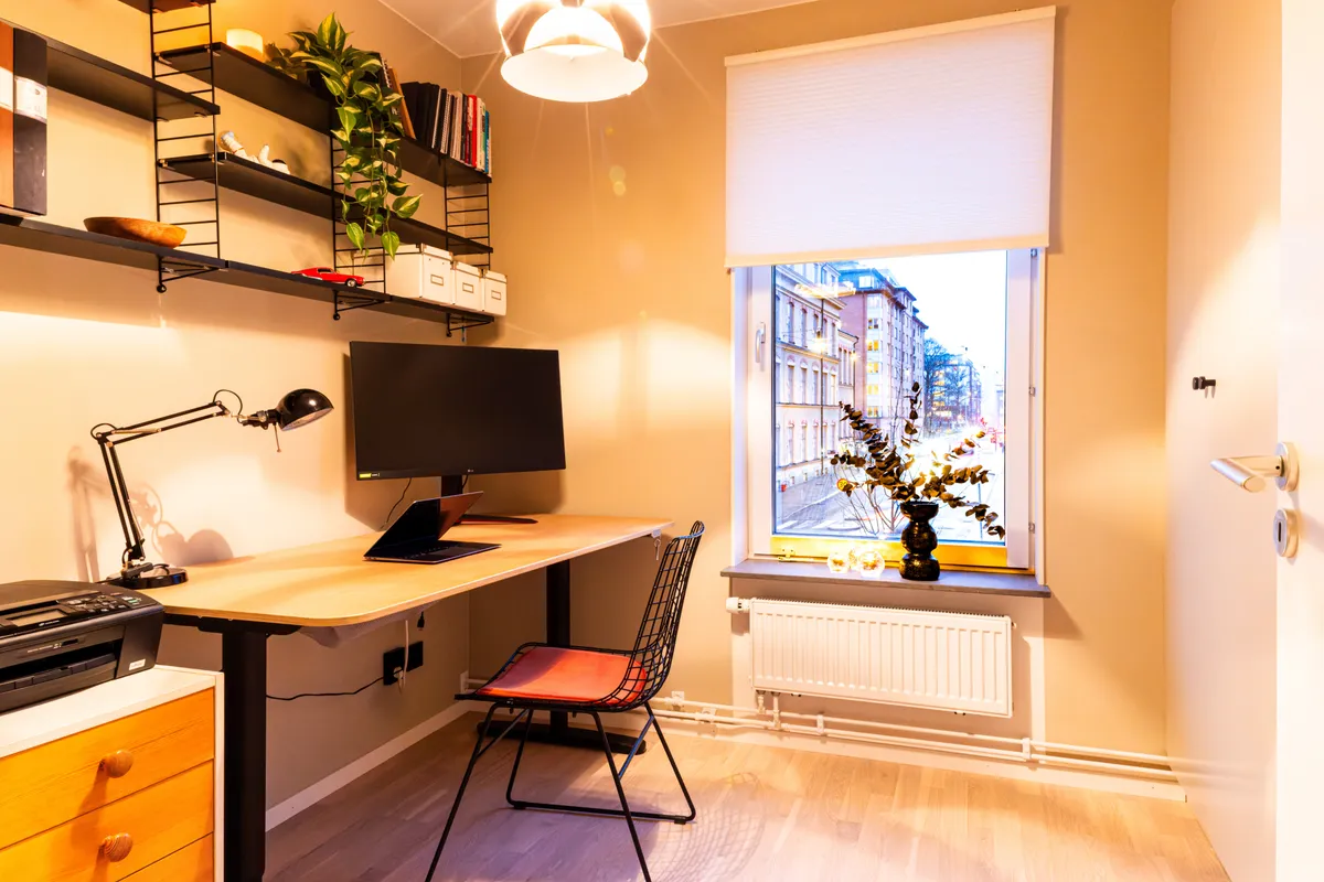 Hyreslägenhet på Stockholm i stockholm