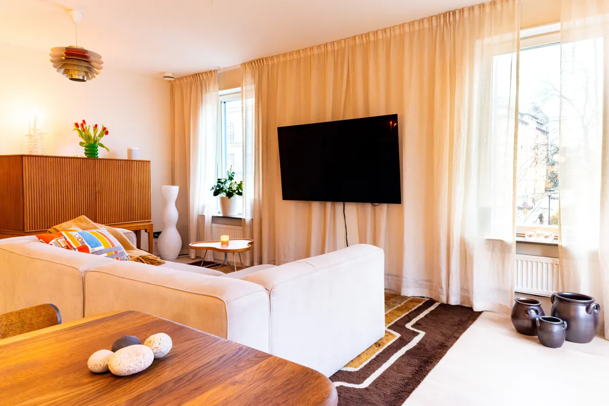 Hyreslägenhet på Stockholm i stockholm