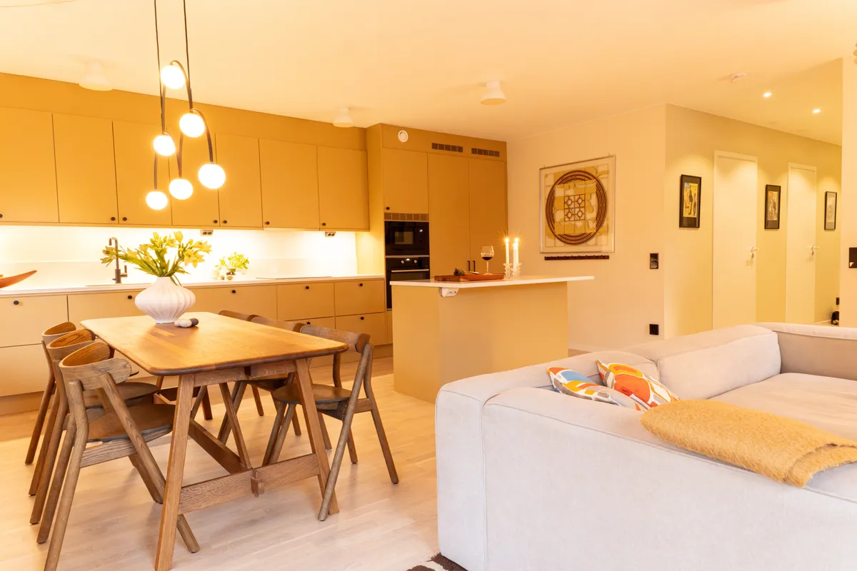 Hyreslägenhet på Stockholm i stockholm