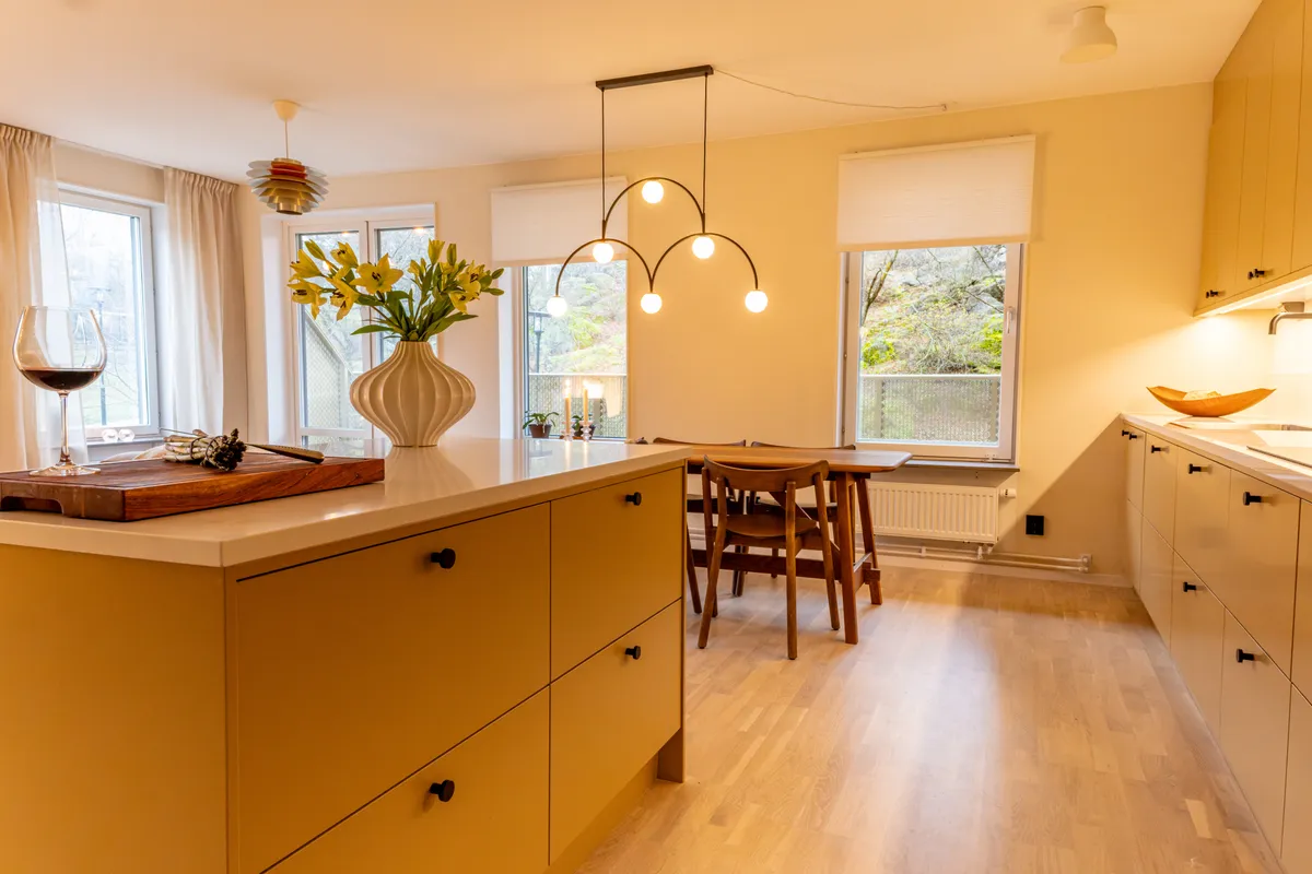 Hyreslägenhet på Stockholm i stockholm