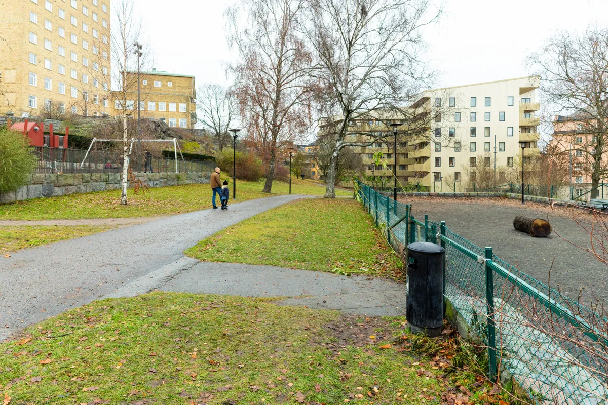Hyreslägenhet på Stockholm i stockholm