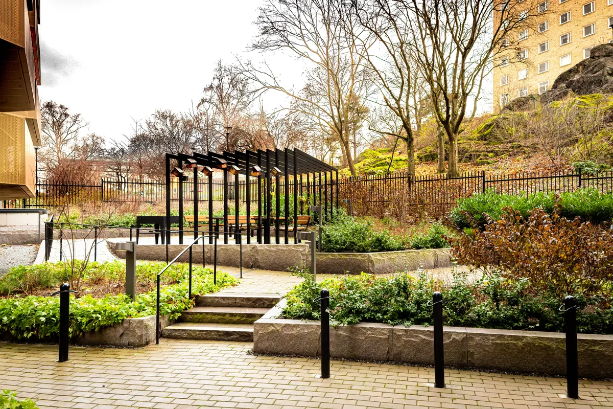 Hyreslägenhet på Stockholm i stockholm