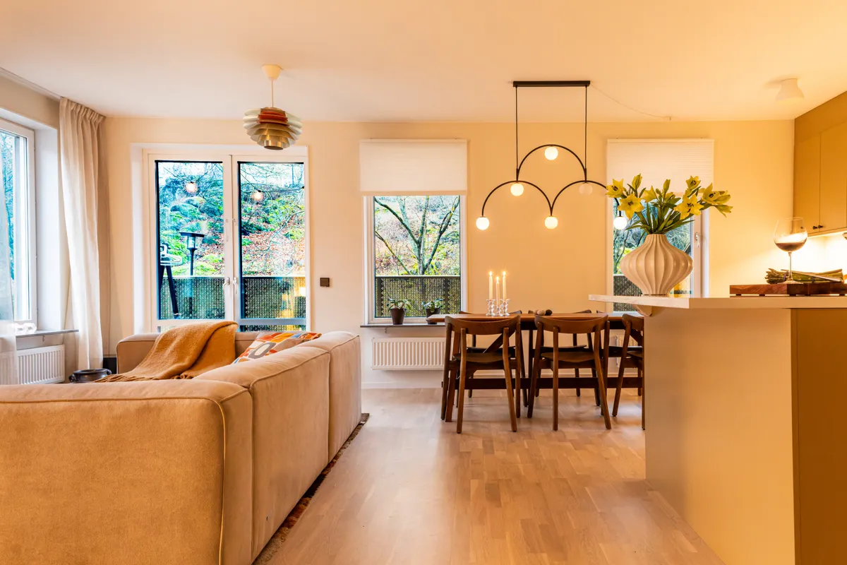 Hyreslägenhet på Stockholm i stockholm