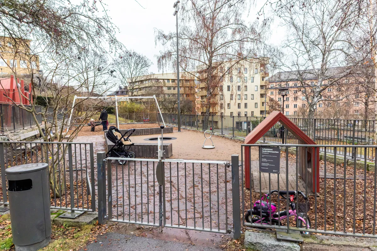 Hyreslägenhet på Stockholm i stockholm