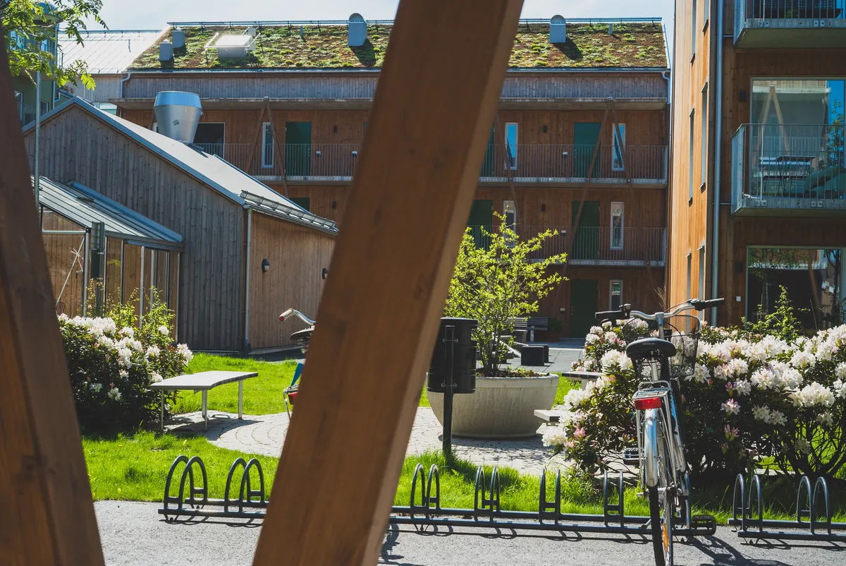 Hyreslägenhet på Örebro i orebro