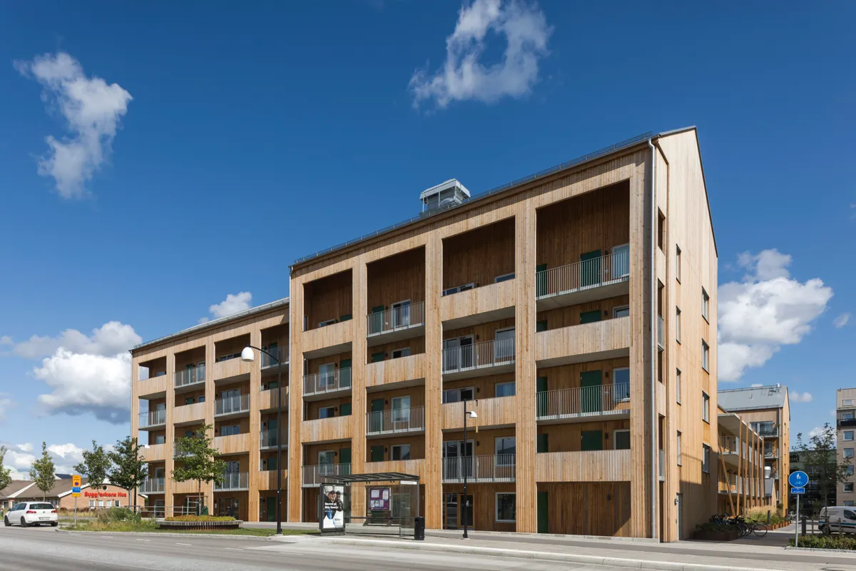 Hyreslägenhet på Örebro i orebro