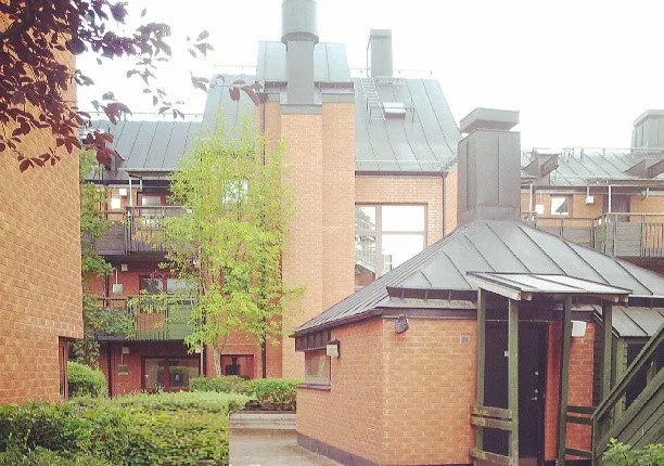 Hyreslägenhet på Sandviken i sandviken