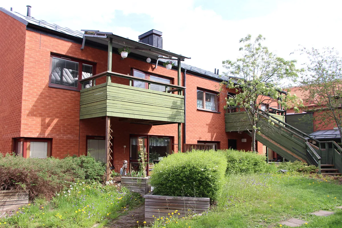 Hyreslägenhet på Sandviken i sandviken