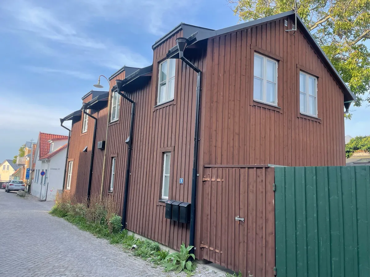 Hyreslägenhet på Visby i visby