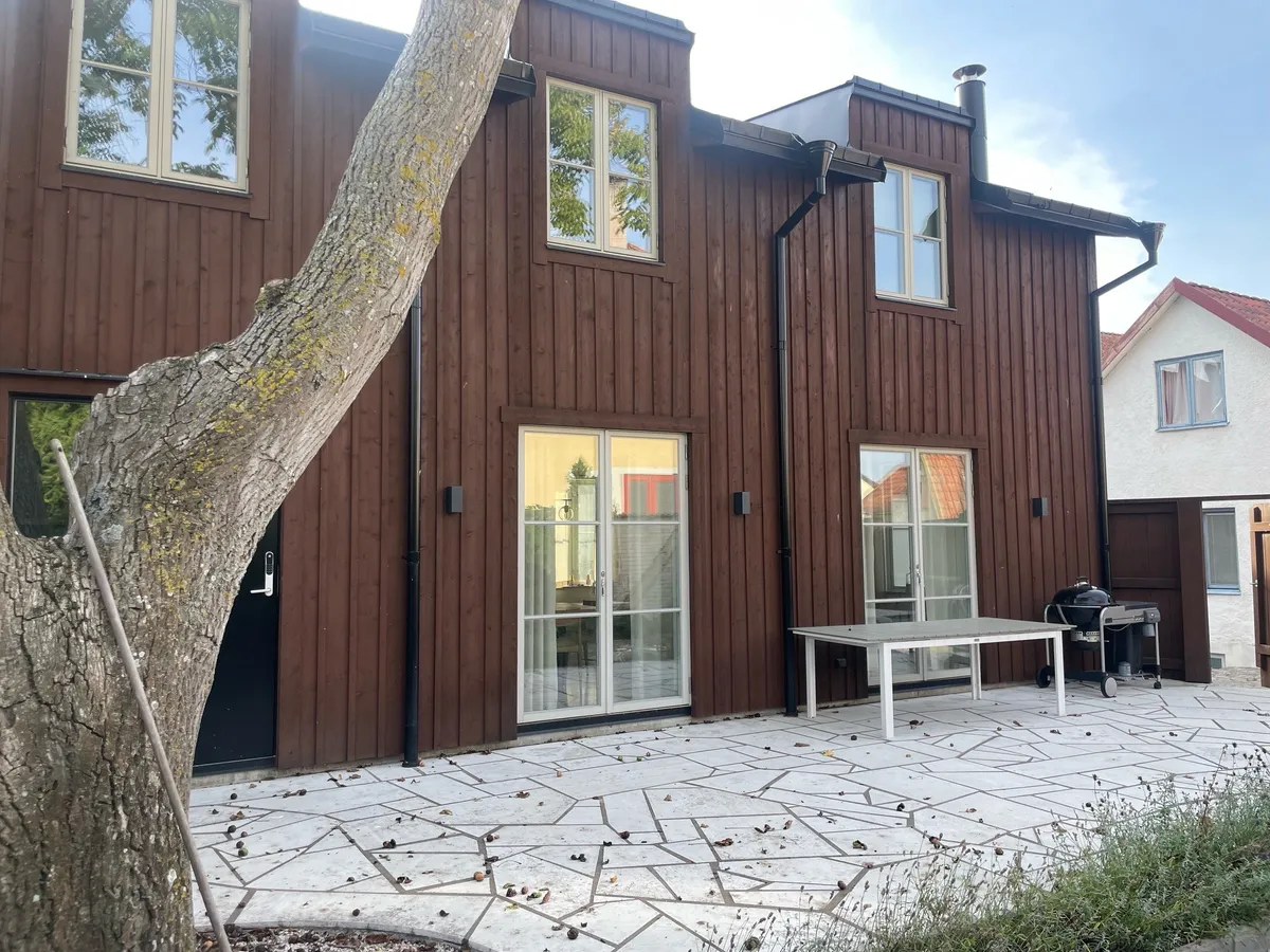 Hyreslägenhet på Visby i visby