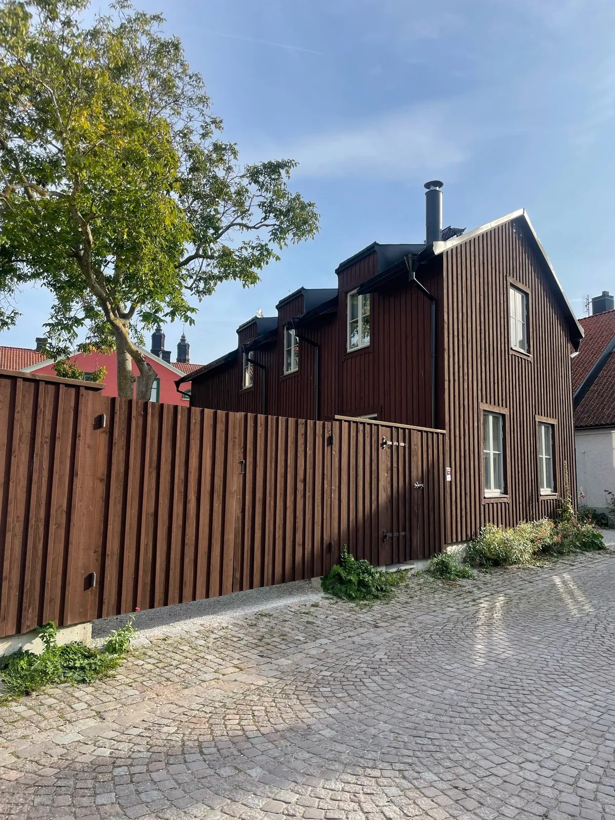 Hyreslägenhet på Visby i visby
