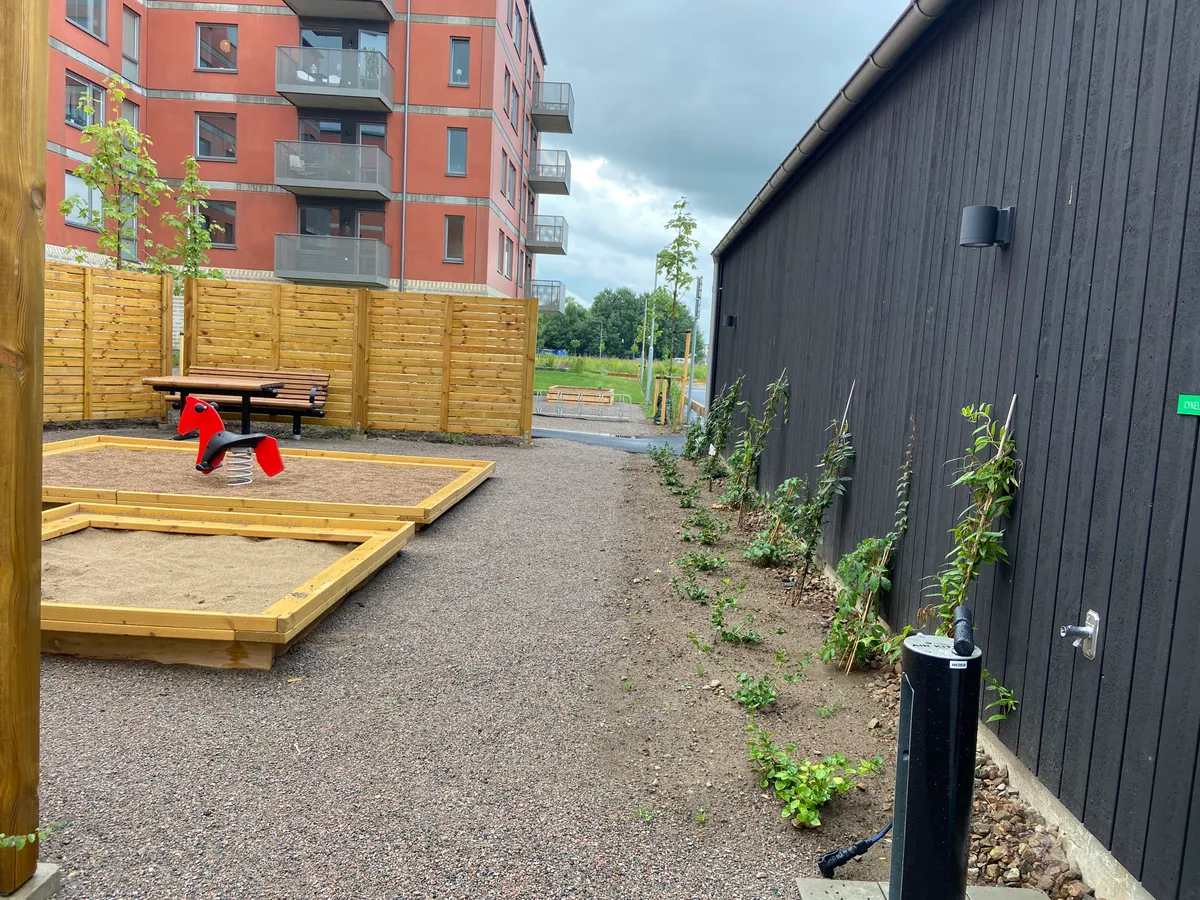 Hyreslägenhet på Ängelholm i angelholm