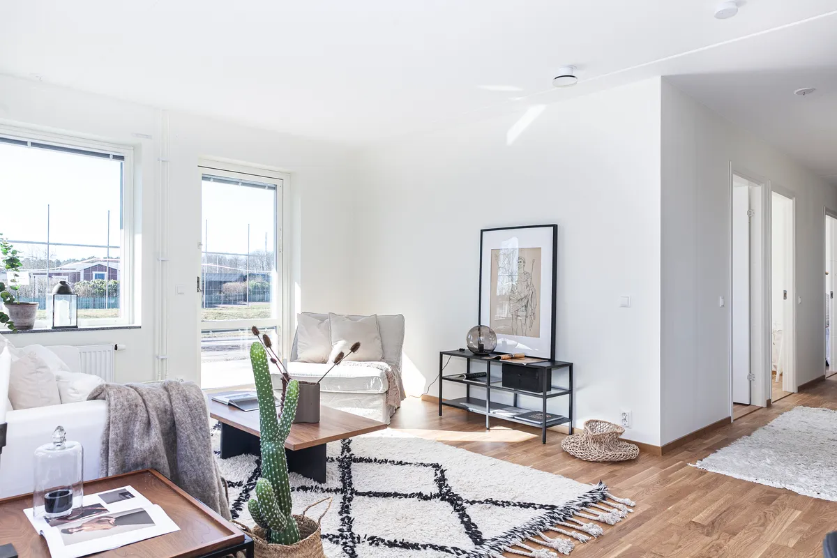 Hyreslägenhet på Ängelholm i angelholm