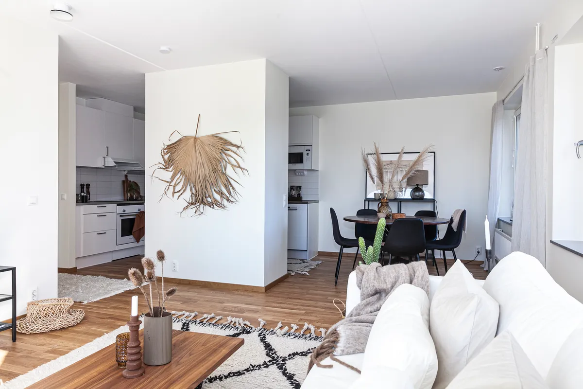 Hyreslägenhet på Ängelholm i angelholm