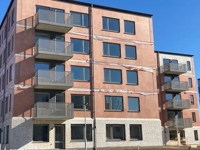 Hyreslägenhet på Ängelholm i angelholm