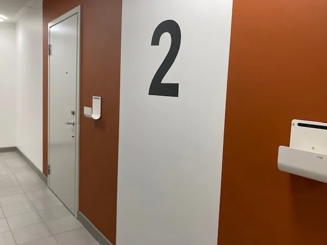 Hyreslägenhet på Ängelholm i angelholm