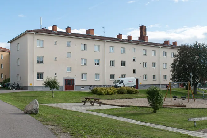 Hyreslägenhet på Eskilstuna  i eskilstuna