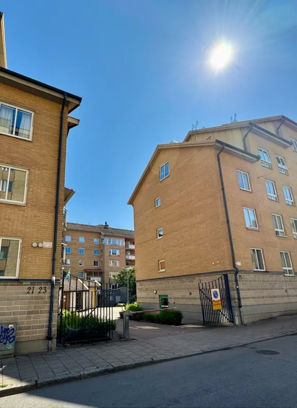 Hyreslägenhet på Norrköping i norrkoping