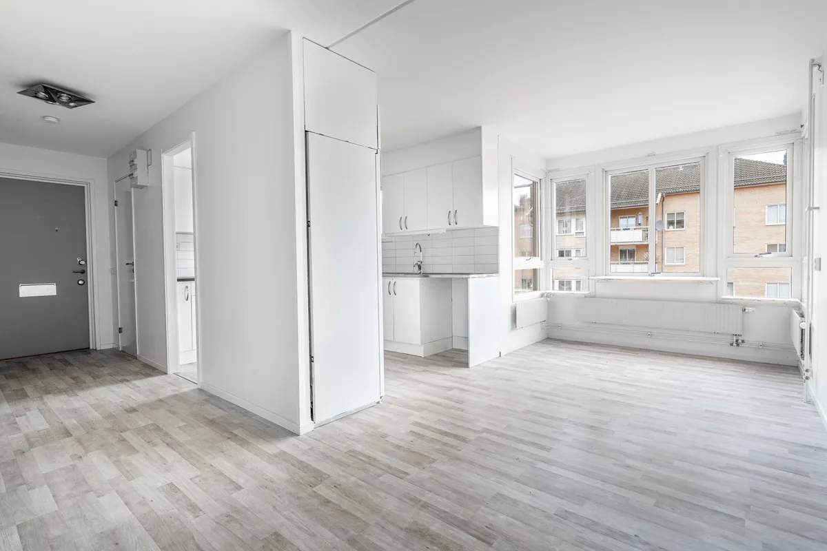 Hyreslägenhet på Norrköping i norrkoping