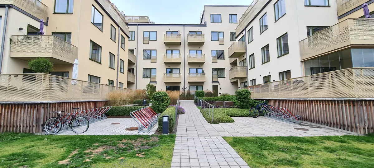 Hyreslägenhet på Sollentuna i sollentuna