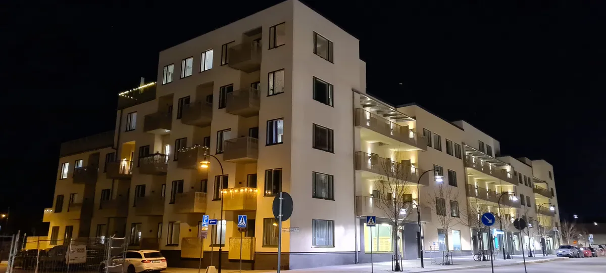 Hyreslägenhet på Sollentuna i sollentuna