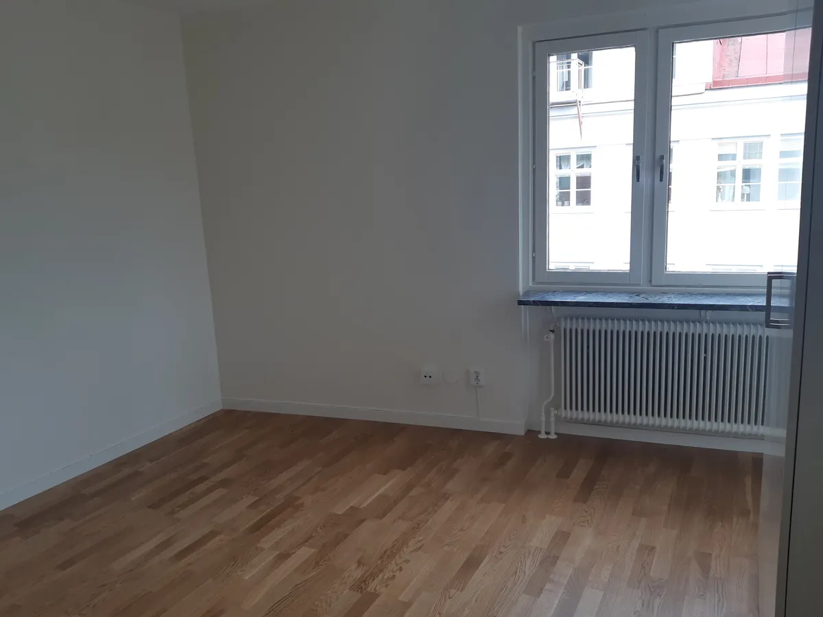 Hyreslägenhet på Sundsvall i sundsvall