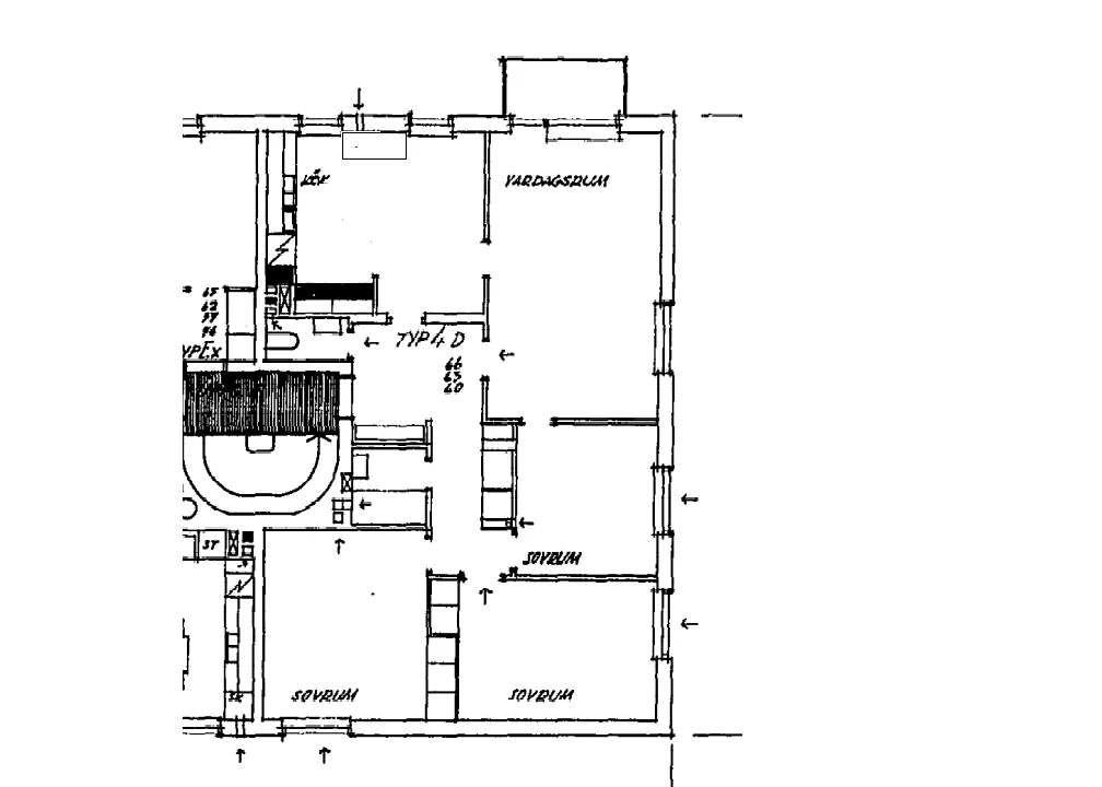 Hyreslägenhet på Norrköping i norrkoping