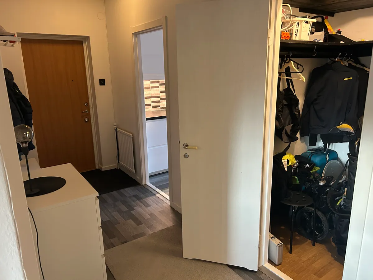 Hyreslägenhet på Nyköping i nykoping