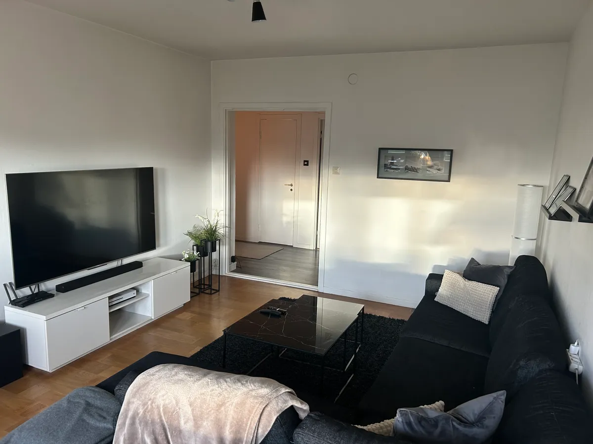 Hyreslägenhet på Nyköping i nykoping