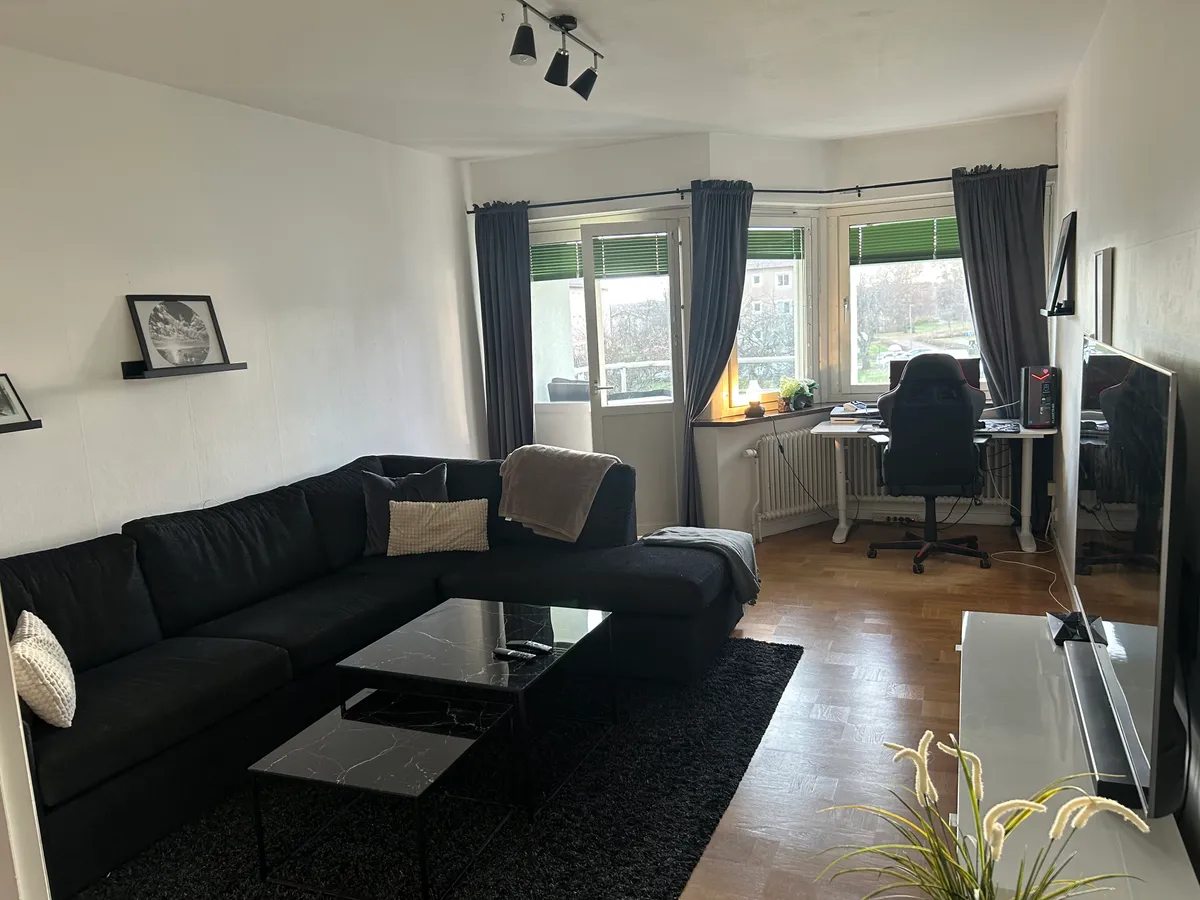 Hyreslägenhet på Nyköping i nykoping