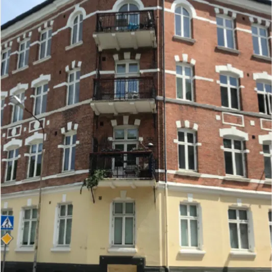 Hyreslägenhet på Helsingborg i helsingborg