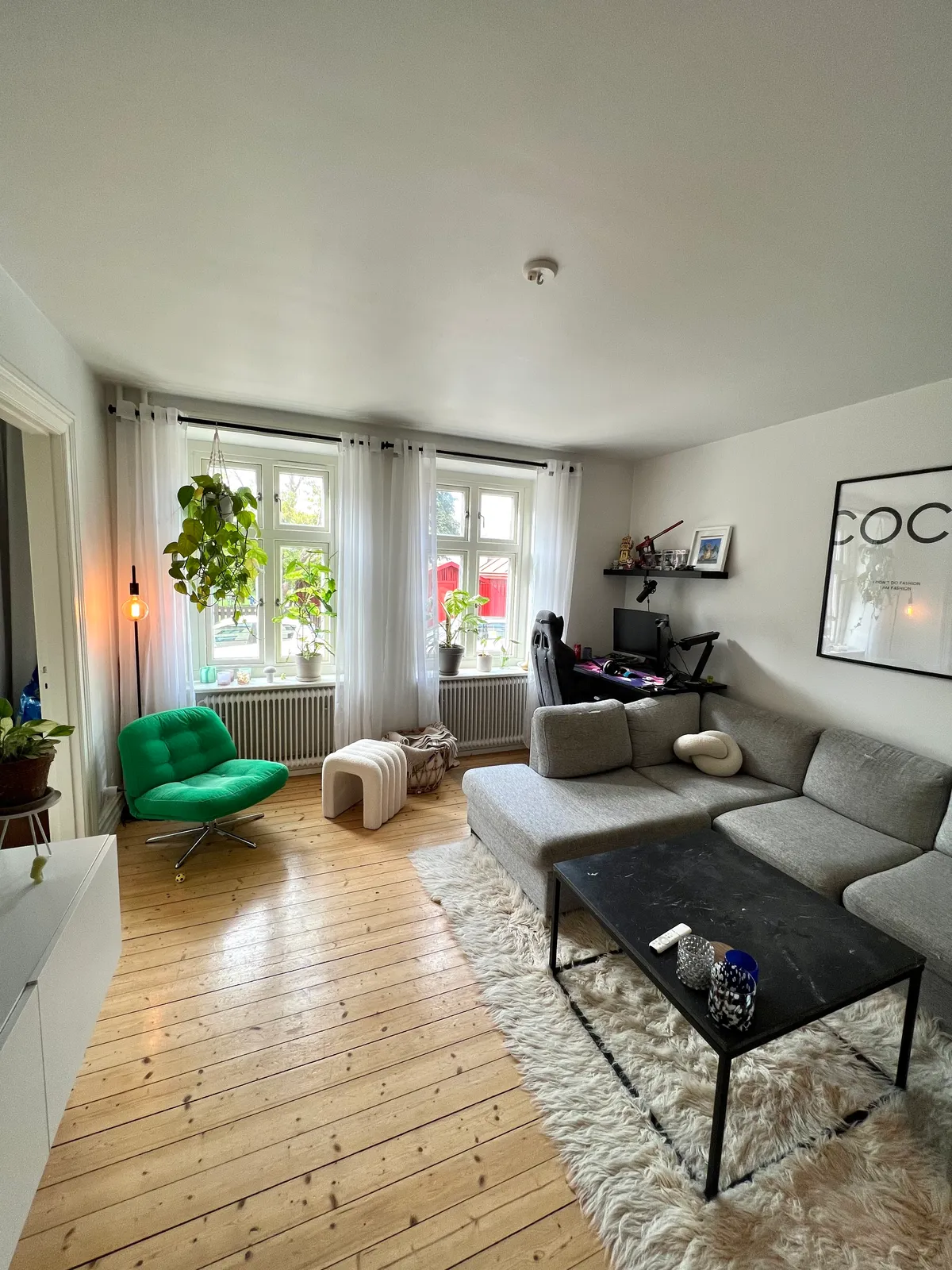 Hyreslägenhet på Landskrona i landskrona