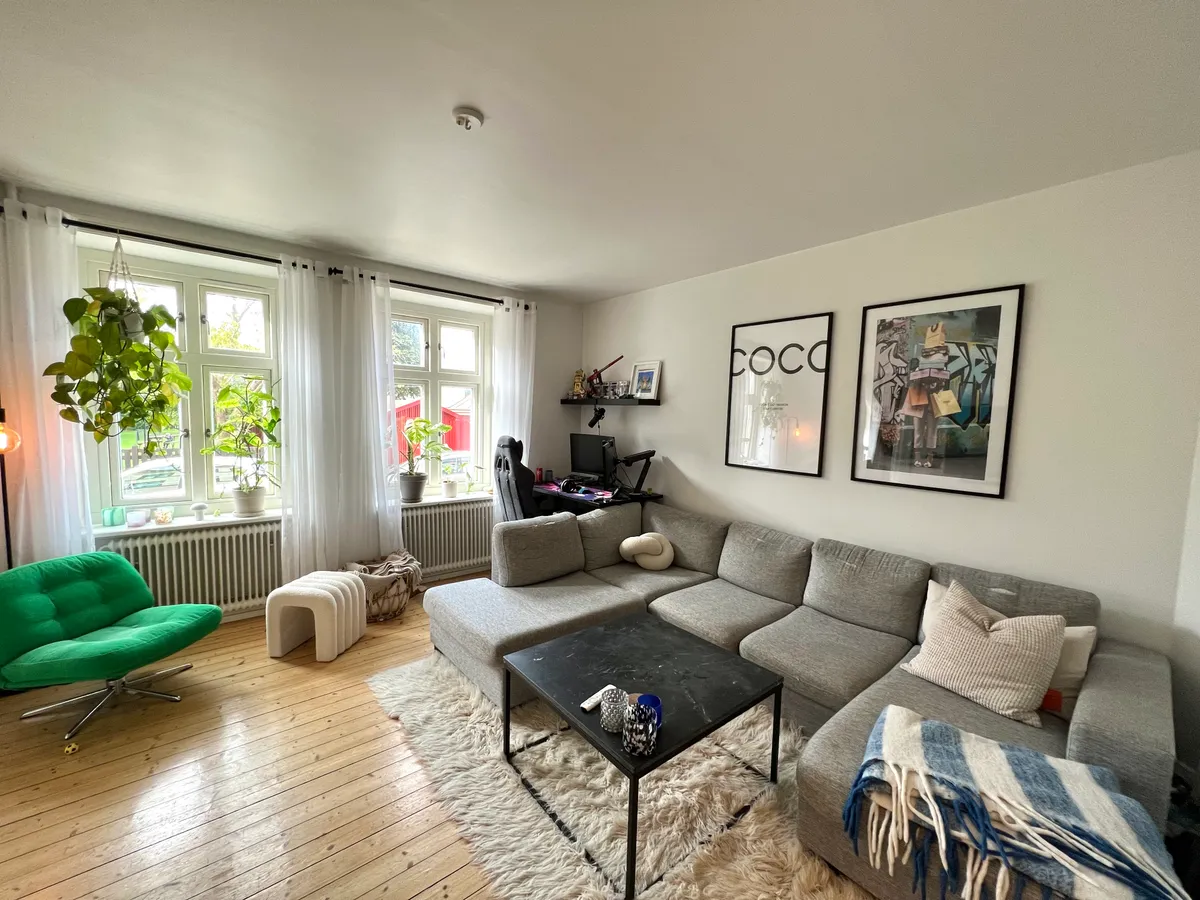 Hyreslägenhet på Landskrona i landskrona