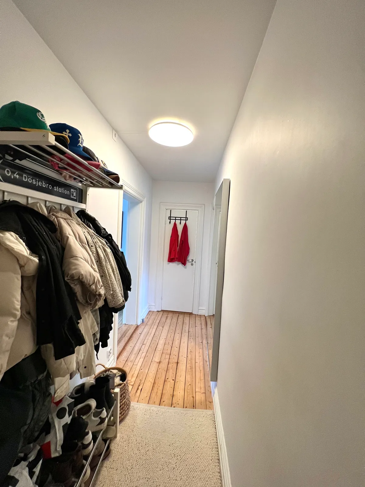 Hyreslägenhet på Landskrona i landskrona