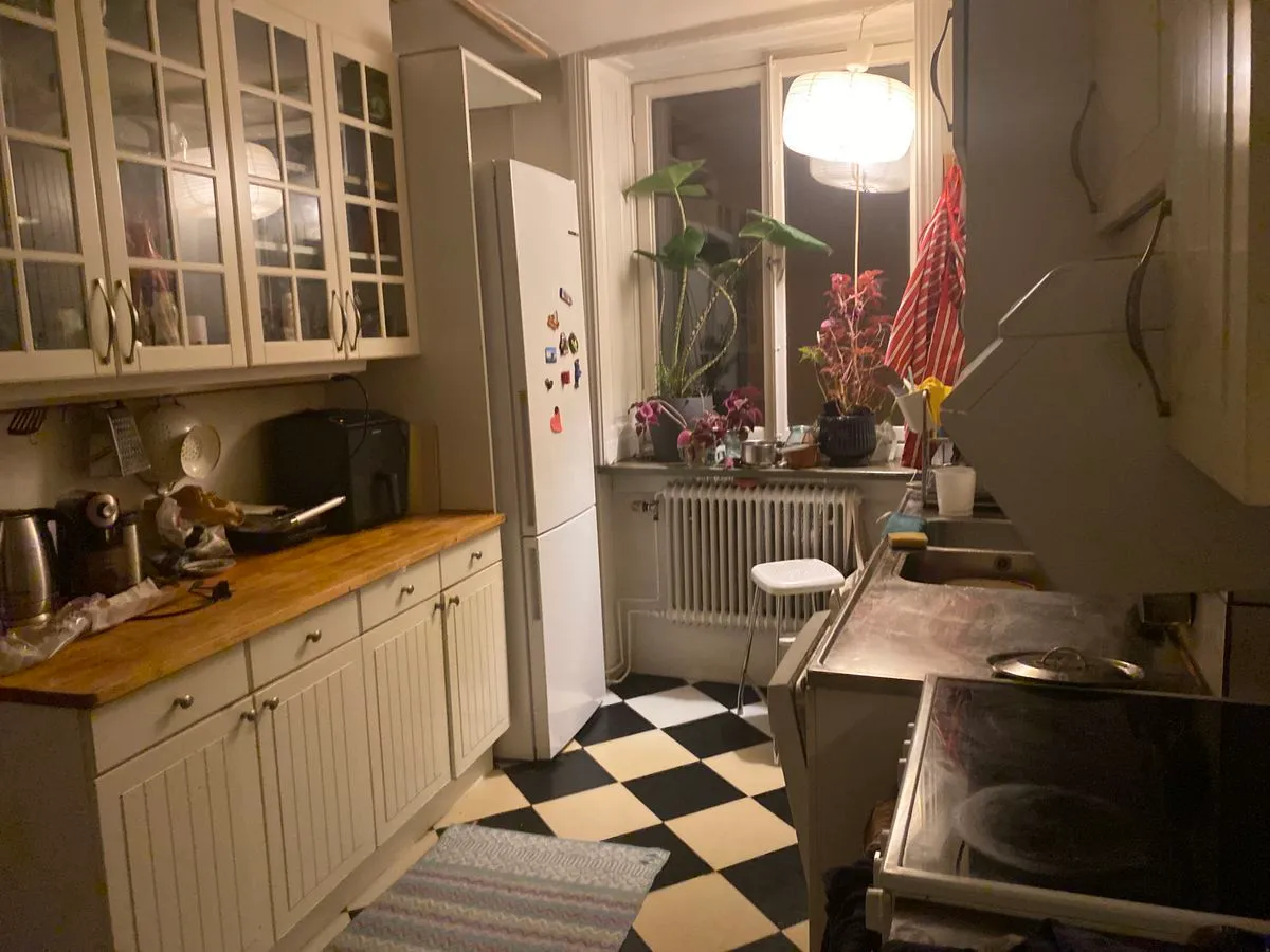 Hyreslägenhet på Stockholm i stockholm