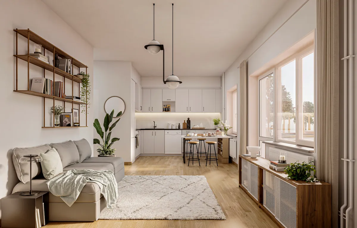 Hyreslägenhet på Västerås i vasteras