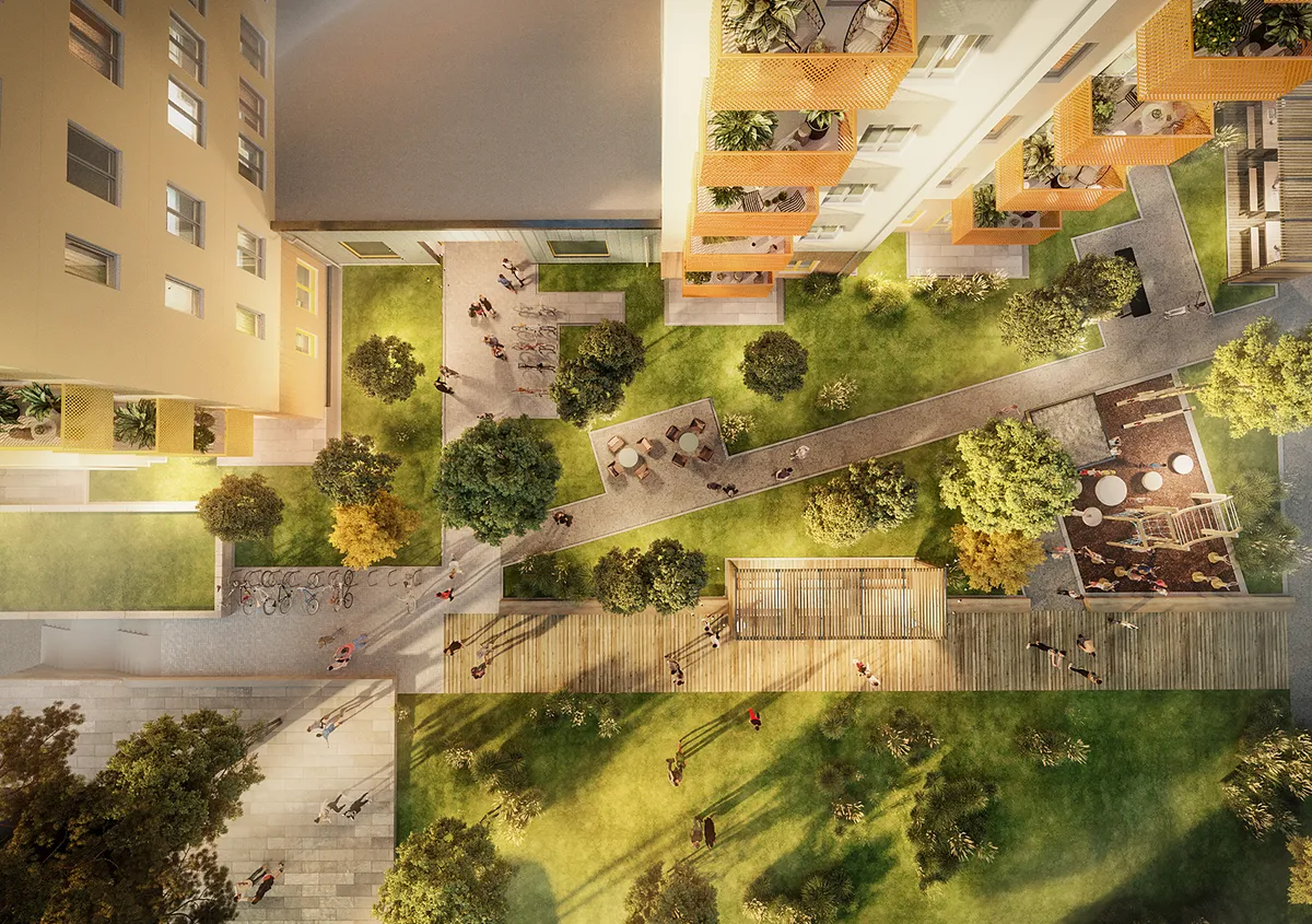 Hyreslägenhet på Västerås i vasteras